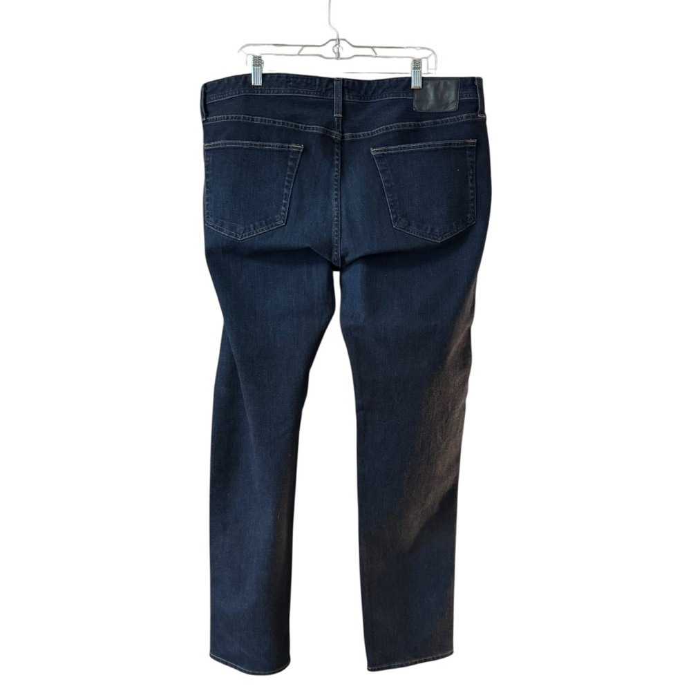 AG Adriano Goldschmied Denim 360 Tellis Modern Slim Jeans Size 29 Dark Wash Work - Picture 4 of 10